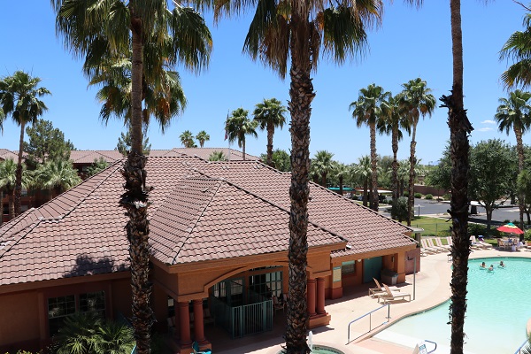 LaSolana Pool From Above