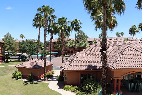 LaSolana Clubhouse from Above